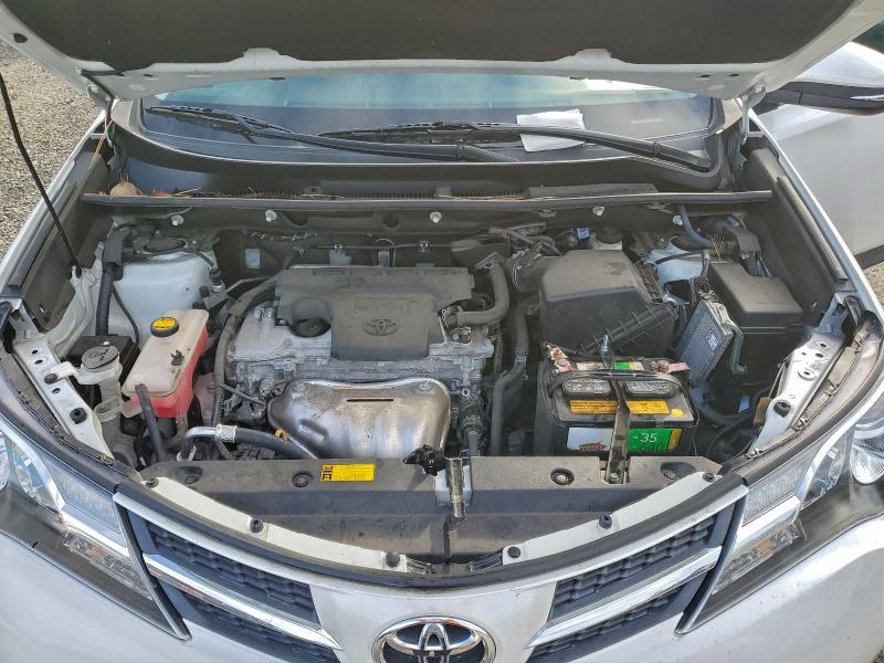 Photo 12 from auction – 2014 TOYOTA RAV4 LIMIT with VIN 2T3DFREV0EW201442
