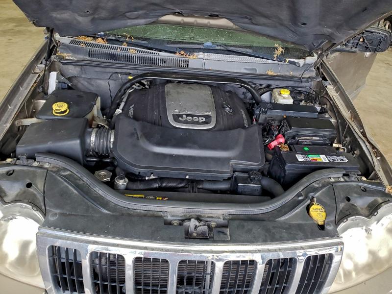 Photo 12 from auction – 2005 JEEP GRAND CHER with VIN 1J4HR58285C511709