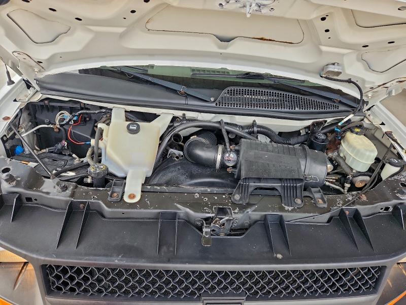 Photo 12 from auction – 2014 CHEVROLET EXPRESS G1 with VIN 1GCSGAFX1E1109390