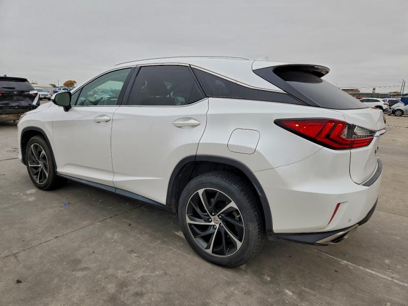 Photo 2 from auction – 2017 LEXUS RX 350 BAS with VIN 2T2ZZMCA2HC085817