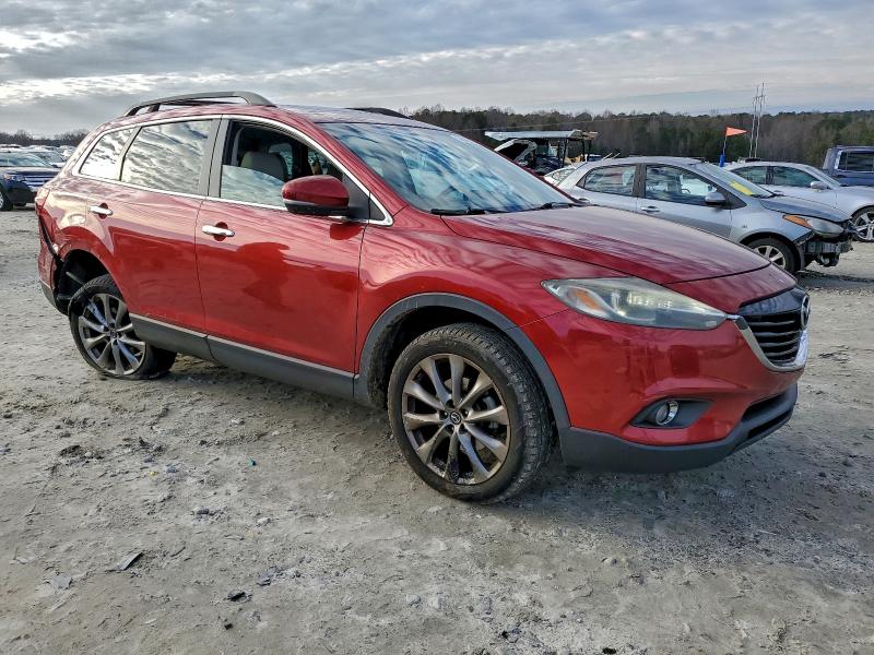 Photo 4 from auction – 2015 MAZDA CX-9 GRAND with VIN JM3TB2DA8F0467950