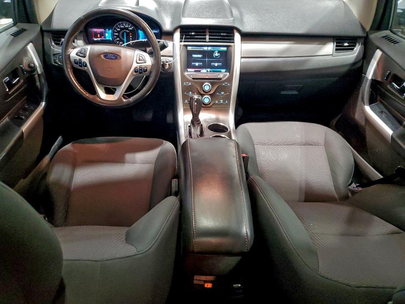 Photo 8 from auction – 2012 FORD EDGE SEL with VIN 2FMDK4JC6CBA07366