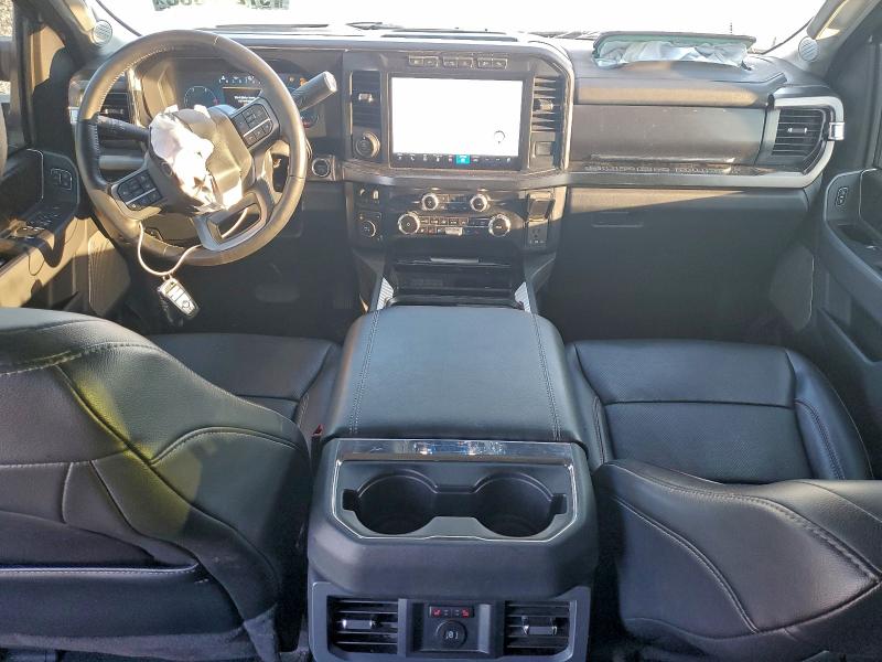 Photo 8 from auction – 2024 FORD F450 with VIN 1FT8W4DM4RED94530