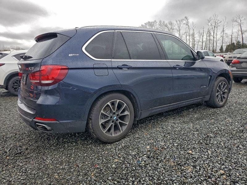 Photo 3 from auction – 2018 BMW X5 XDR40E with VIN 5UXKT0C59J0W01639