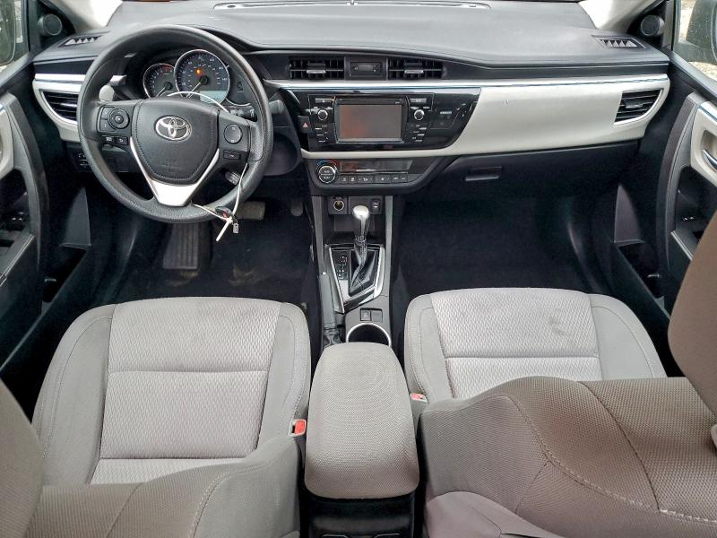 Photo 8 from auction – 2015 TOYOTA COROLLA L with VIN 5YFBURHE3FP220877