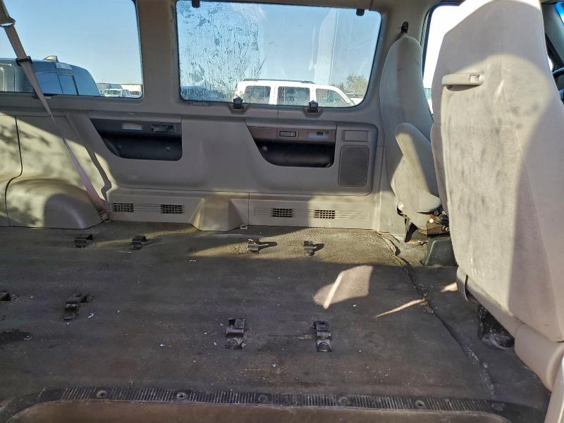 Photo 11 from auction – 1999 FORD ECONOLINE with VIN 1FBSS31L6XHA91319