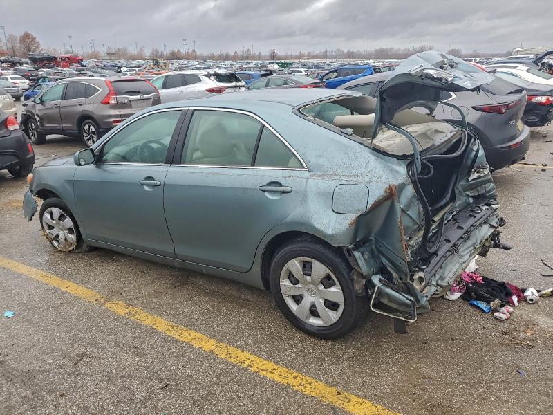 Photo 2 from auction – 2009 TOYOTA CAMRY BASE with VIN 4T4BE46K49R090982