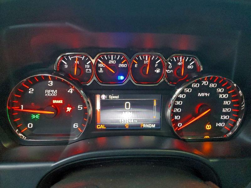 Photo 9 from auction – 2015 GMC SIERRA C15 with VIN 3GTP1VEC8FG456005