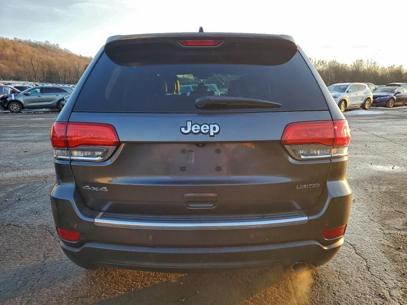 Photo 6 from auction – 2017 JEEP GRAND CHER with VIN 1C4RJFBG6HC696018