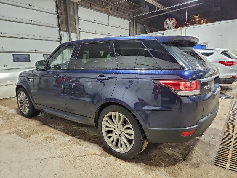 Photo 2 from auction – 2017 LAND ROVER RANGE ROVE with VIN SALWR2FV5HA677431