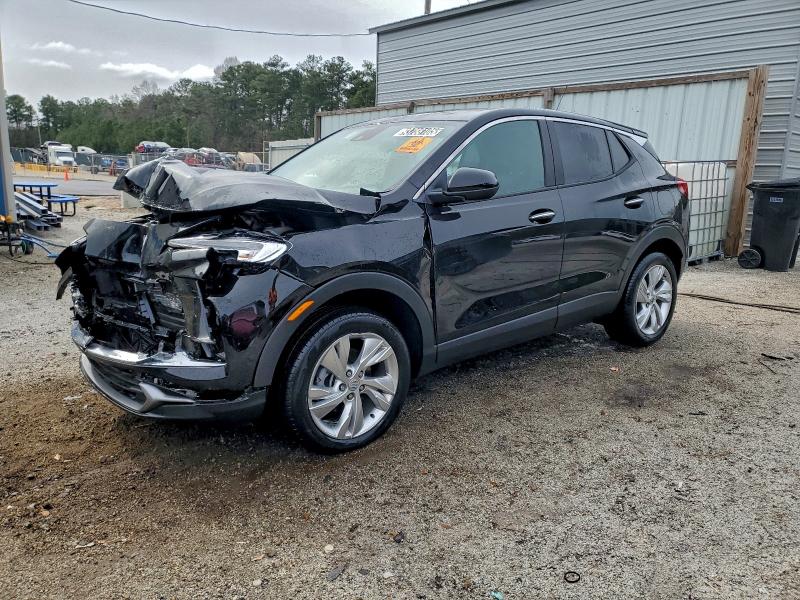BUICK ENCORE GX 2025 with VIN KL4AMCSL5SB202920 - Photo from auction