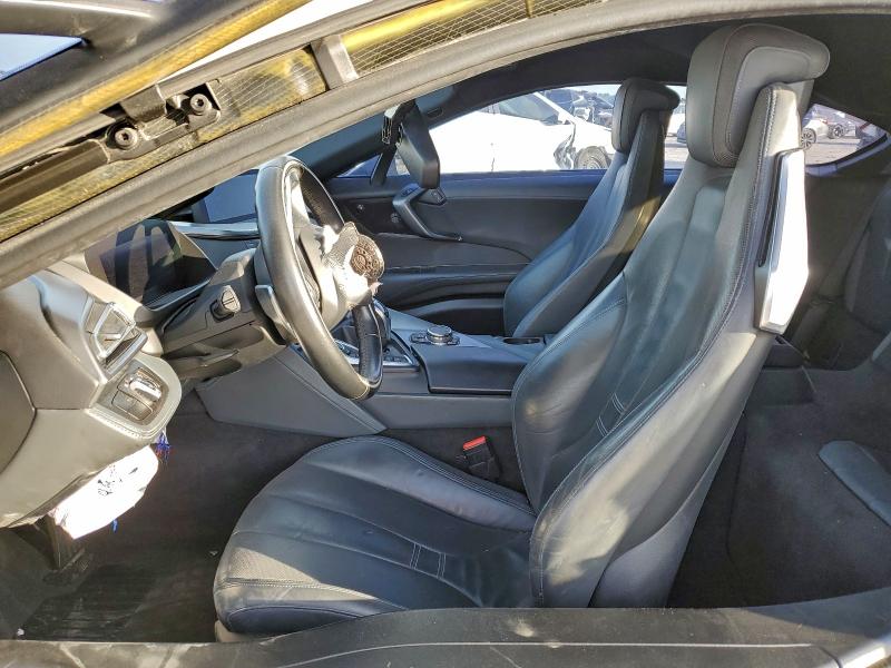 Photo 7 from auction – 2016 BMW I8 with VIN WBY2Z2C51GV675627