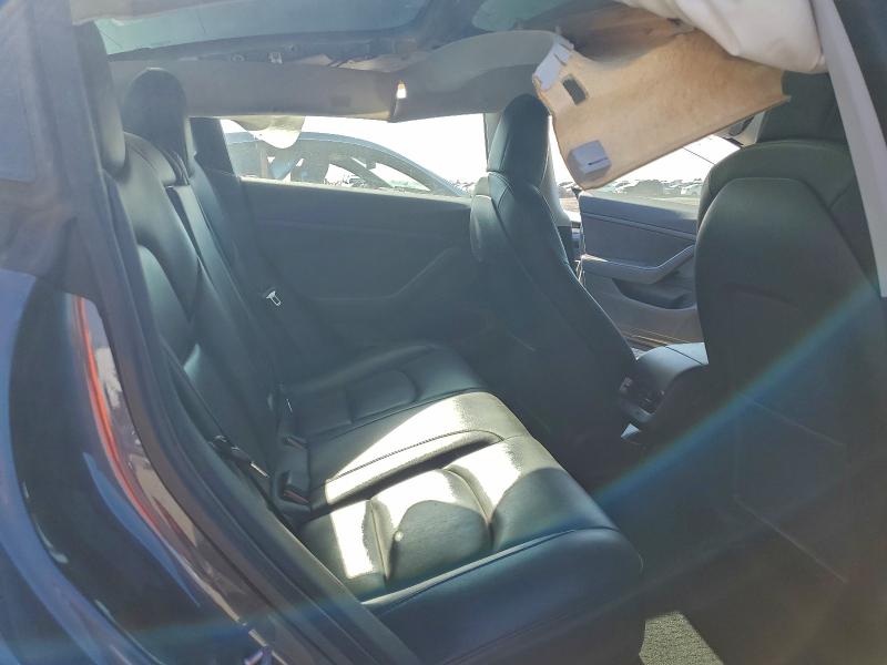 Photo 10 from auction – 2020 TESLA MODEL 3 with VIN 5YJ3E1EA2LF698252