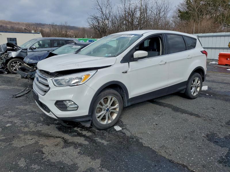 FORD ESCAPE 2019 with VIN 1FMCU9GDXKUC26598 - Photo from auction