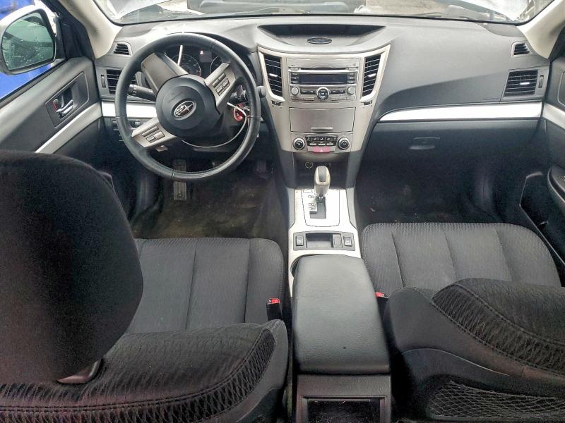 صورة رقم 8 من المزاد - 2011 SUBARU LEGACY 2.5 مع VIN 4S3BMBC64B3255843