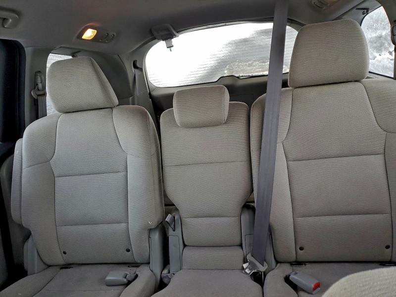 Photo 10 from auction – 2012 HONDA ODYSSEY EX with VIN 5FNRL5H43CB125454