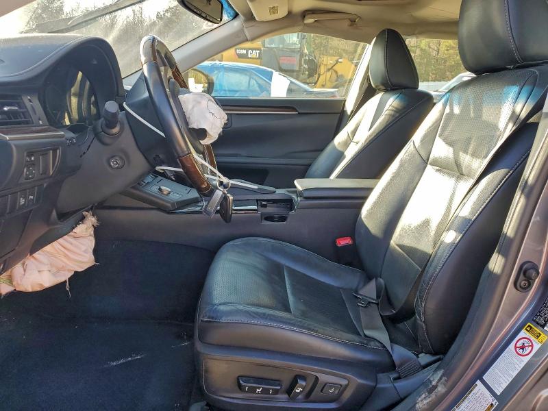Photo 7 from auction – 2015 LEXUS ES 350 with VIN JTHBK1GG5F2183547