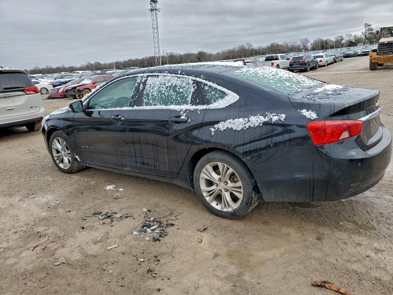 Photo 2 from auction – 2014 CHEVROLET IMPALA LT with VIN 2G1125S39E9141724