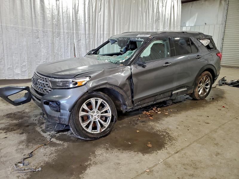 FORD EXPLORER L 2023 with VIN 1FMSK8FH7PGB23354 - Photo from auction