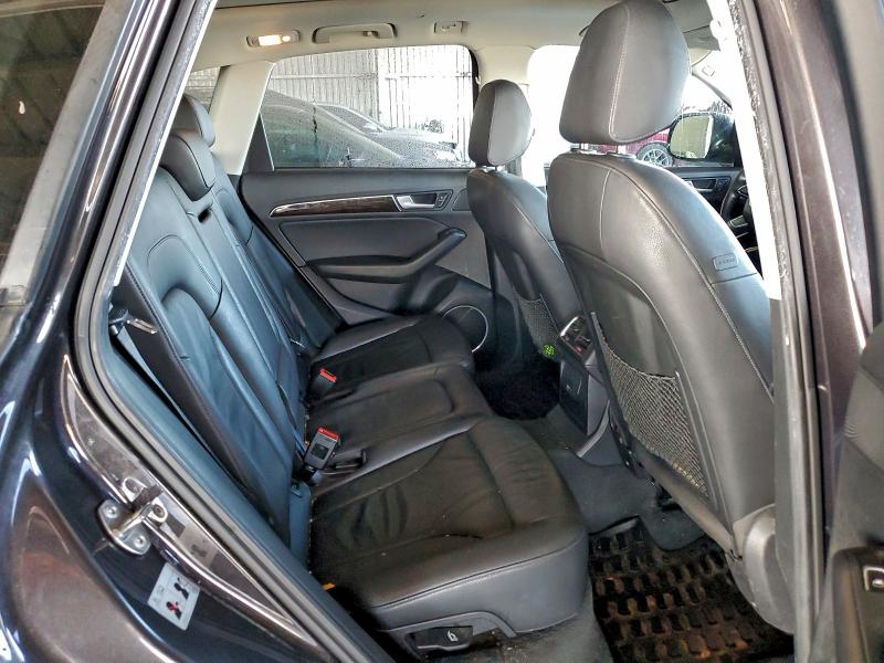 Photo 10 from auction – 2014 AUDI Q5 PREMIUM with VIN WA1LFAFP3EA056712