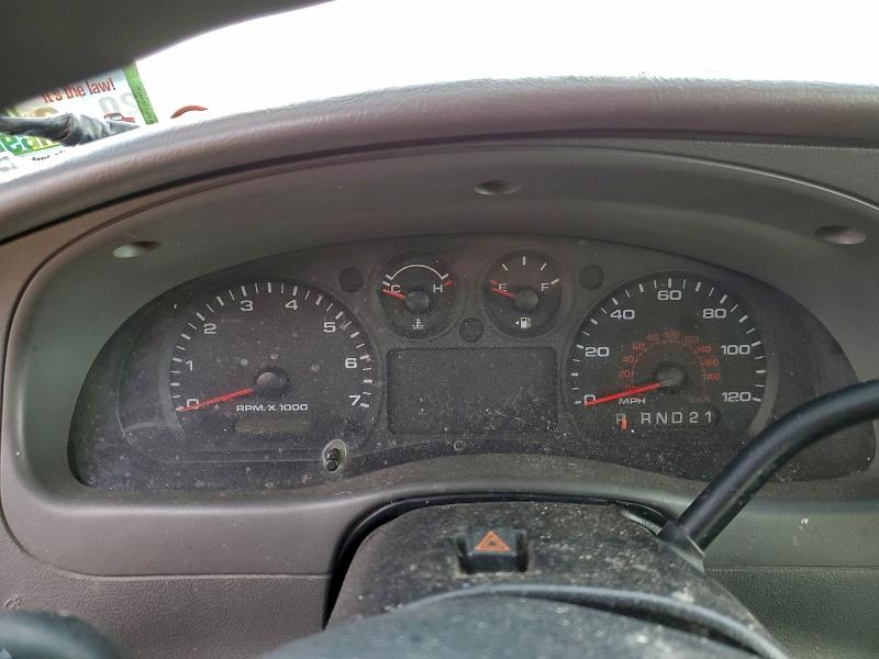 Photo 9 from auction – 2007 FORD RANGER SUP with VIN 1FTYR14U67PA49815