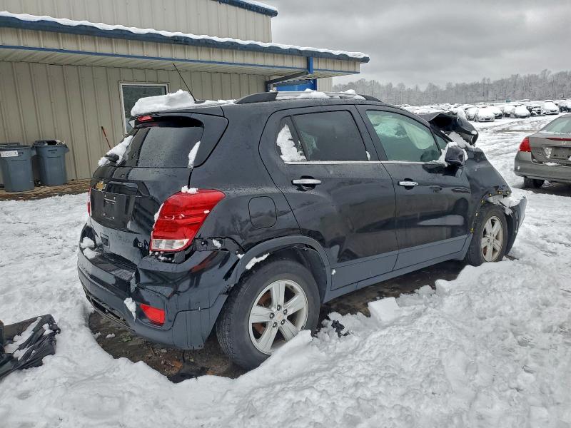 Photo 3 from auction – 2019 CHEVROLET TRAX 1LT with VIN KL7CJPSB5KB927825