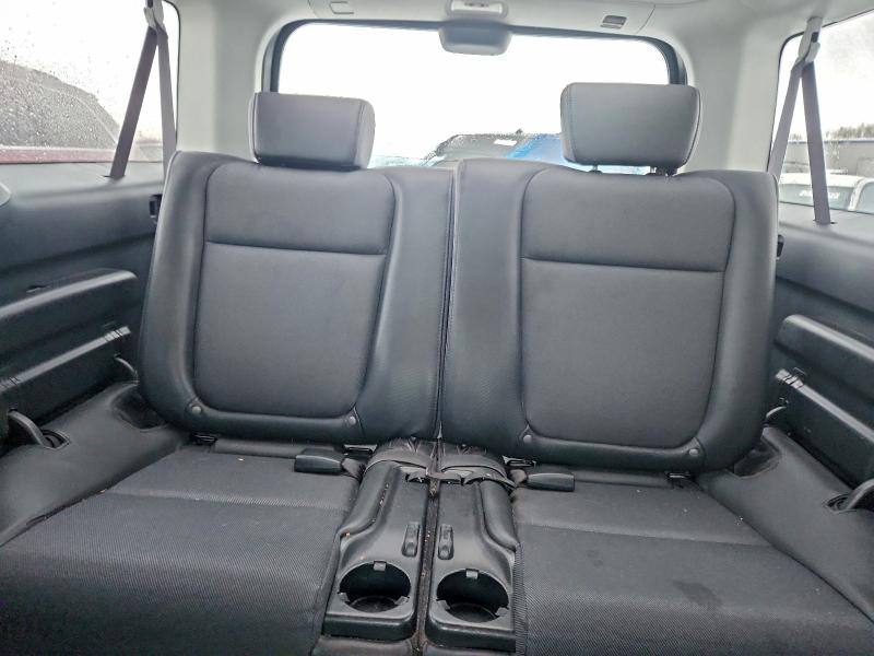 Zdjęcie 10 z aukcji – 2005 HONDA ELEMENT EX z VIN 5J6YH28665L010810