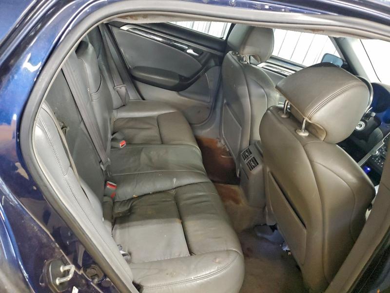 Photo 10 from auction – 2005 ACURA TL with VIN 19UUA66205A060261
