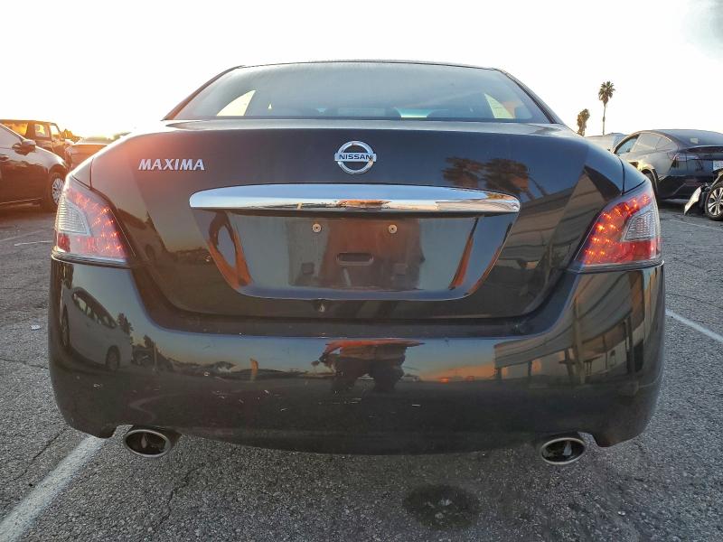 Photo 6 from auction – 2012 NISSAN MAXIMA with VIN 1N4AA5AP4CC823307