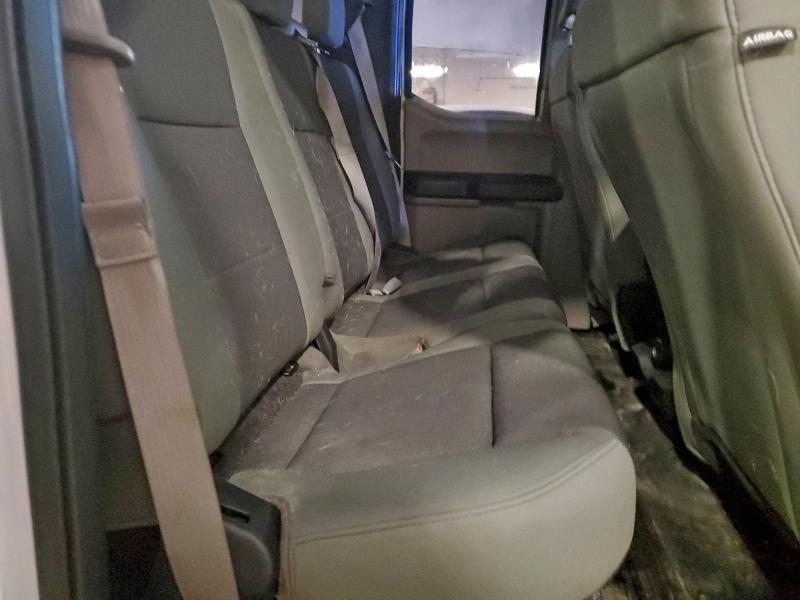 Photo 10 from auction – 2018 FORD F150 with VIN 1FTEX1E50JKC06596