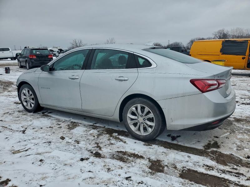 Photo 2 from auction – 2019 CHEVROLET MALIBU LT with VIN 1G1ZD5ST9KF147376