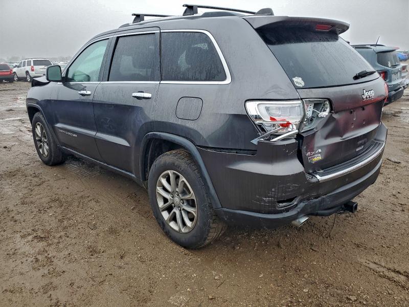 Photo 2 from auction – 2014 JEEP GRAND CHER with VIN 1C4RJFBG5EC411577