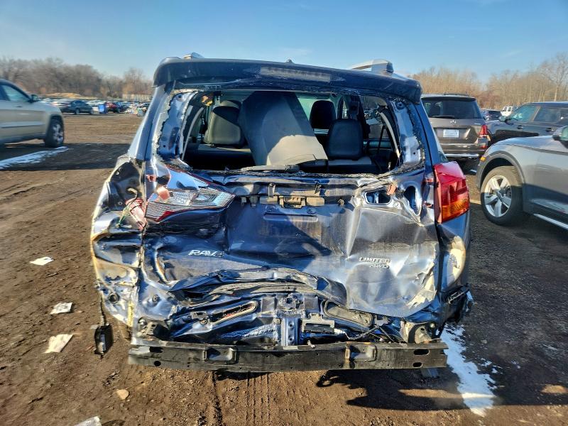 Photo 6 from auction – 2014 TOYOTA RAV4 LIMIT with VIN 2T3DFREV1EW197420