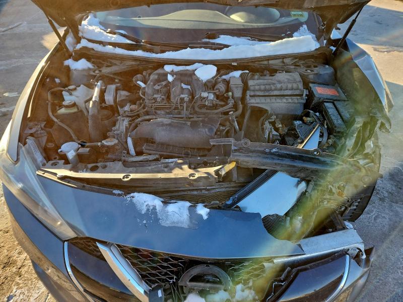 Photo 11 from auction – 2017 NISSAN MAXIMA 3.5 with VIN 1N4AA6AP2HC446912