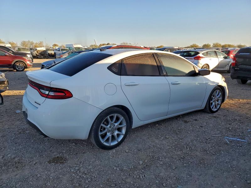 Photo 3 from auction – 2013 DODGE DART SXT with VIN 1C3CDFBA9DD103737