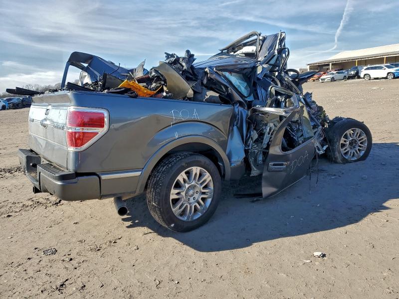 Photo 3 from auction – 2012 FORD F150 with VIN 1FTFW1CT9CFB64143