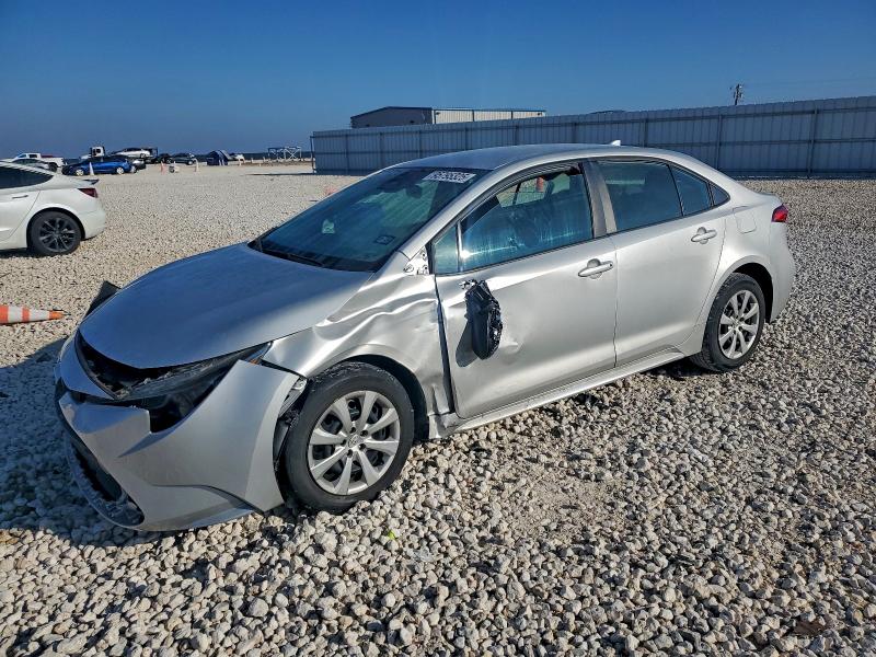 TOYOTA COROLLA LE 2023 with VIN 5YFB4MDE3PP062695 - Photo from auction