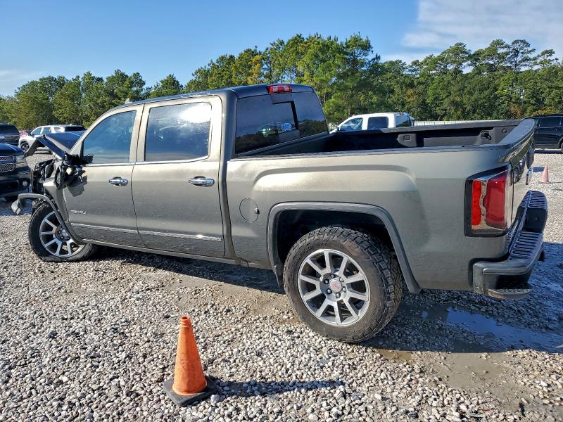 Photo 2 from auction – 2017 GMC SIERRA with VIN 3GTU2PEJ4HG326638