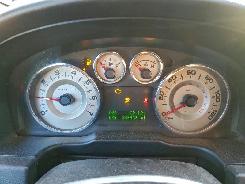 Photo 9 from auction – 2010 FORD EDGE SEL with VIN 2FMDK3JC2ABA26827