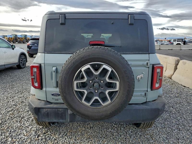 صورة رقم 6 من المزاد - 2023 FORD BRONCO BAS مع VIN 1FMDE5BH8PLC18940