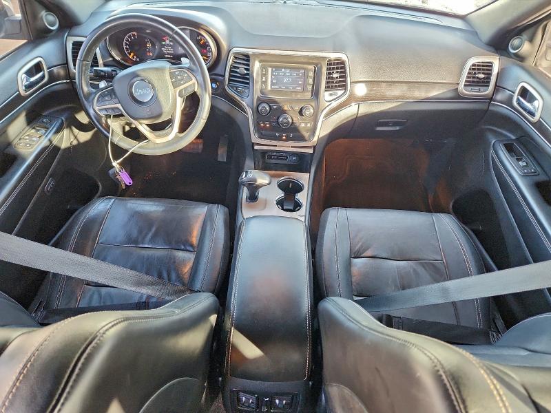 Photo 8 from auction – 2014 JEEP GRAND CHER with VIN 1C4RJEBG3EC432907