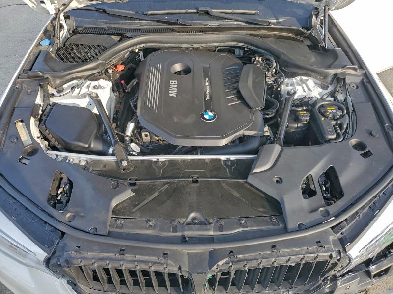 Photo 11 from auction – 2017 BMW 540 XI with VIN WBAJE7C37HG890064