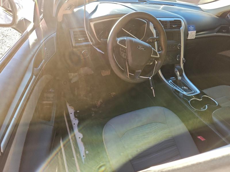Photo 8 from auction – 2016 FORD FUSION S with VIN 3FA6P0G70GR226953