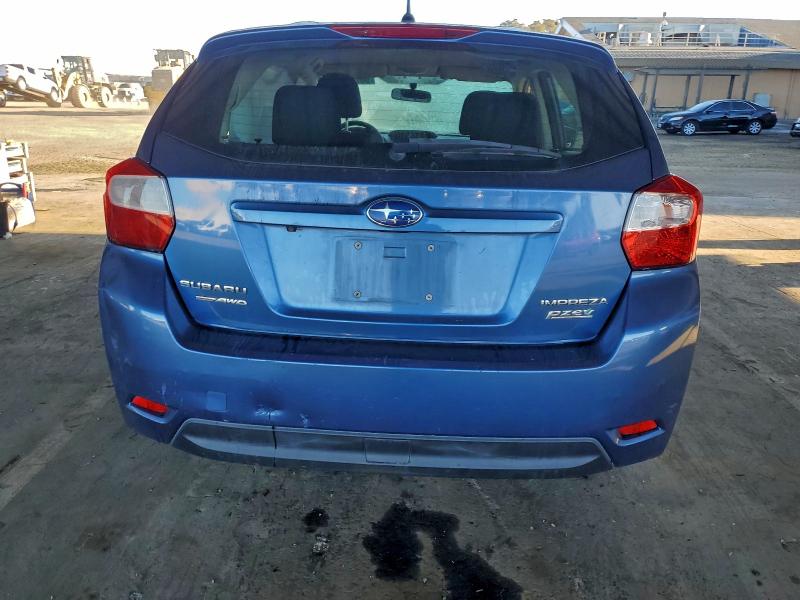 Photo 6 from auction – 2016 SUBARU IMPREZA with VIN JF1GPAA63GH318361