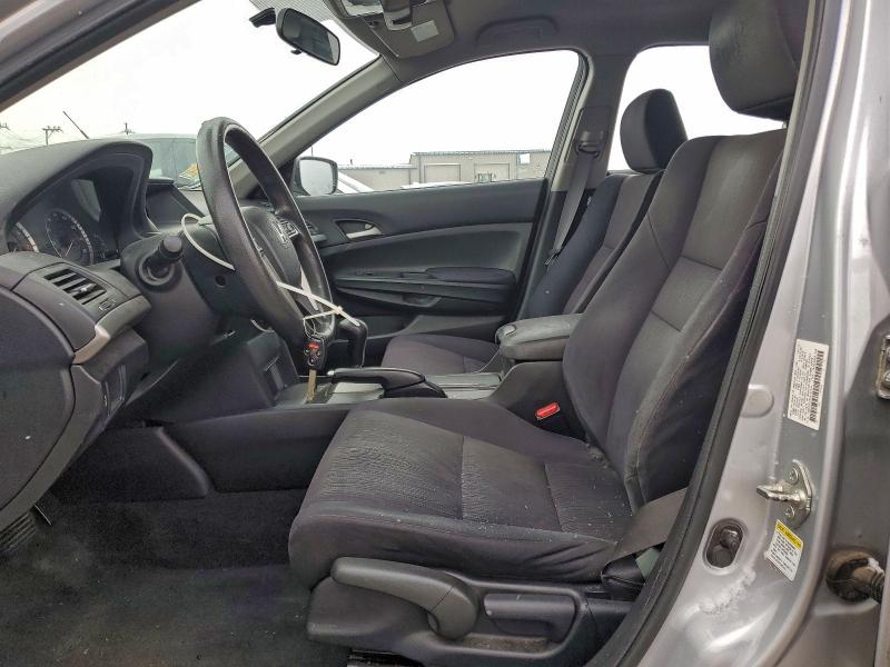 Photo 7 from auction – 2012 HONDA ACCORD LX with VIN 1HGCP2F36CA143394