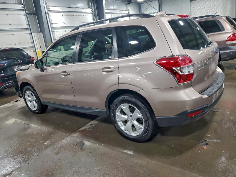 Photo 2 from auction – 2016 SUBARU FORESTER 2 with VIN JF2SJADC4GH411981