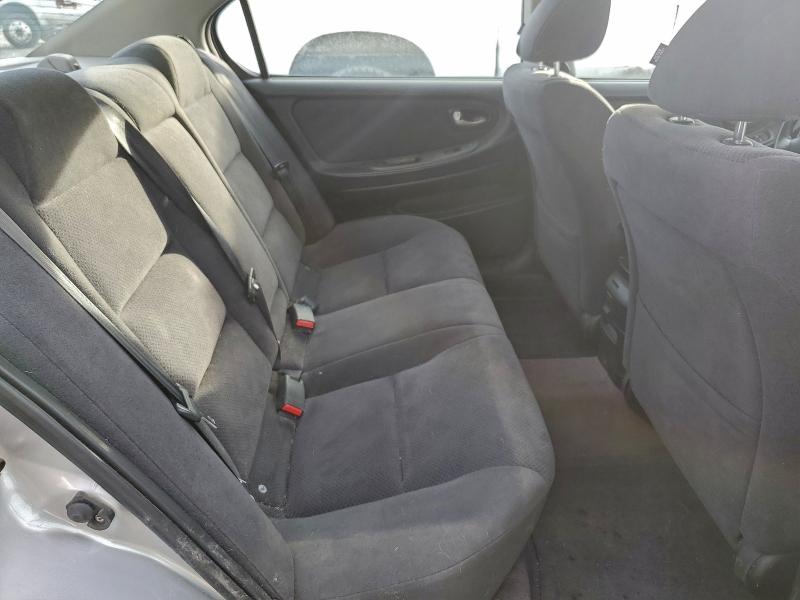 Photo 10 from auction – 2003 NISSAN MAXIMA GLE with VIN JN1DA31DX3T514235