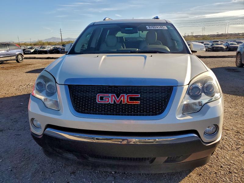 Photo 5 from auction – 2009 GMC ACADIA SLT with VIN 1GKER33D29J181187