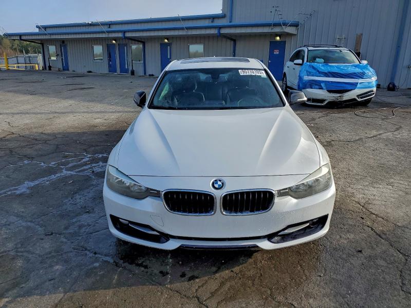 Photo 5 from auction – 2014 BMW 328 D with VIN WBA3D3C51EK154302