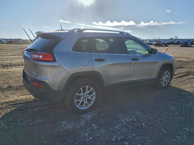 Photo 3 from auction – 2016 JEEP CHEROKEE L with VIN 1C4PJMCSXGW206093